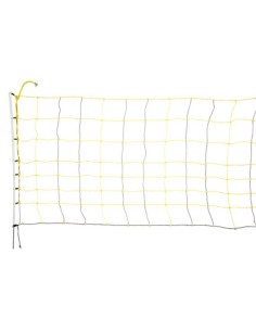 Red vertical horizont|90 cm de alto|50 m de largo|Punta...