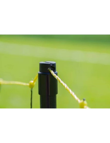 Red de defensa lobo horizont|145 cm de alto|50 m de largo|Liderazgo dual|electrificable