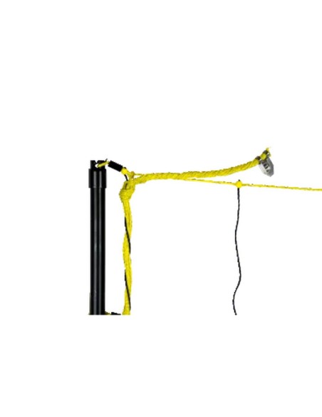 Red de defensa lobo horizont|145 cm de alto|50 m de largo|Liderazgo dual|electrificable