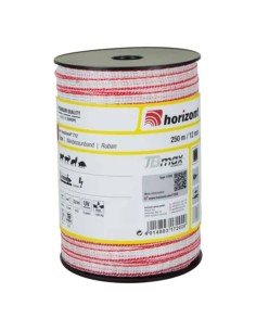 Cinta para Pastor Eléctrico horizont hotshock® T12 -...