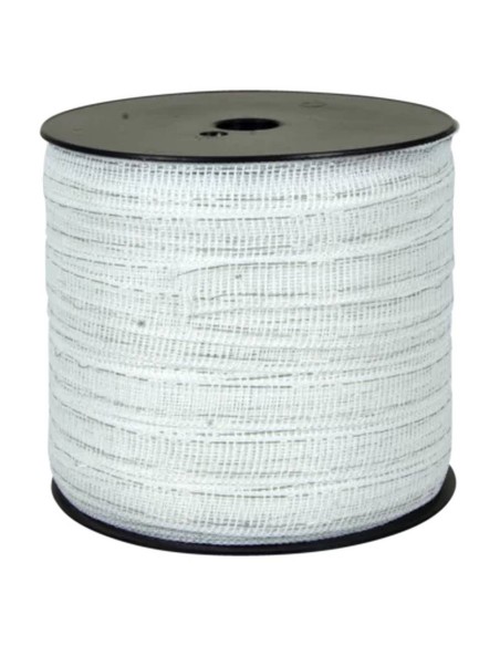 Trapper de cinta para valla eléctrica horizontal® T20-W | 250 metros | 20 mm | 4 escaleras