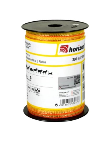 Cinta para valla eléctrica horizontal farmer®...