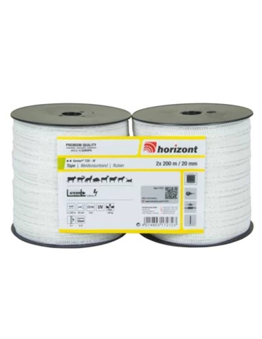 Cinta para valla eléctrica horizontal farmer®...