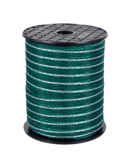 Cinta valla electrica horizonte greenpower T12 | 200 metros | 12 mm | 4 escaleras