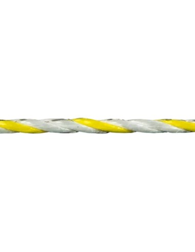 Valla eléctrica horizontal rope ranger® R6 | Ø...