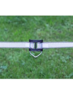 Conector de cinta para valla eléctrica horizontal | 10x |... 2
