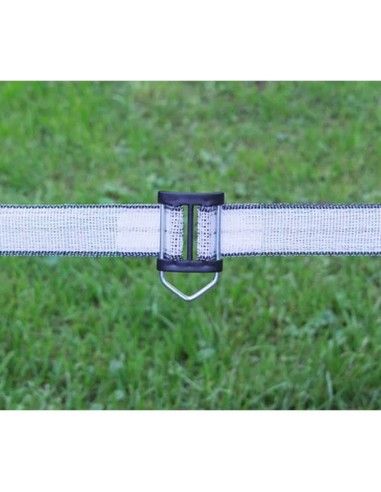 Conector de cinta para valla eléctrica...