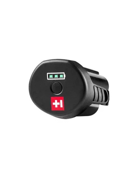 Batería Heiniger para XPLORER Pro 2 velocidades | con indicador de nivel de carga