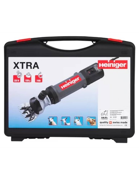 Esquiladora de ovejas Heiniger XTRA 1 velocidad