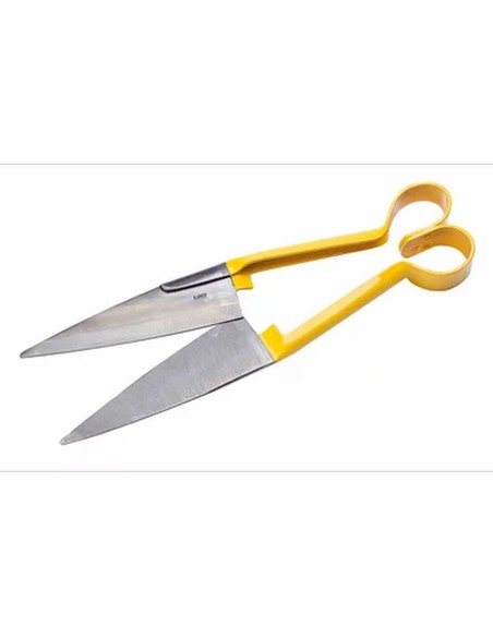 Tijeras para ovejas KAMER (34 cm) | amarillo