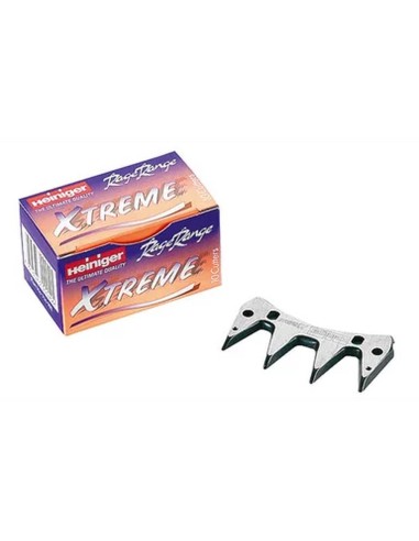 Heiniger Obermesser | 10 piezas | EXTREMO (3,7 mm)
