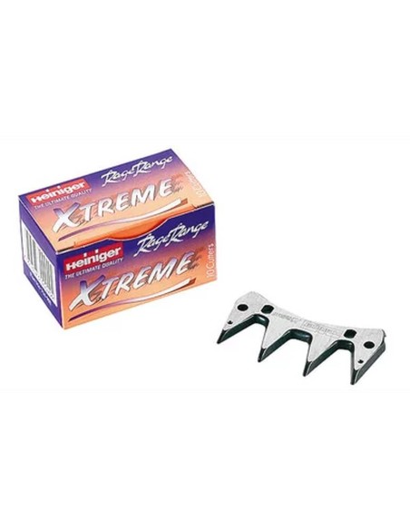 Heiniger Obermesser | 10 piezas | EXTREMO (3,7 mm)