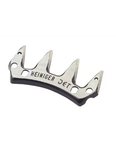 Heiniger cuchillo superior Jet | 4 dientes para...