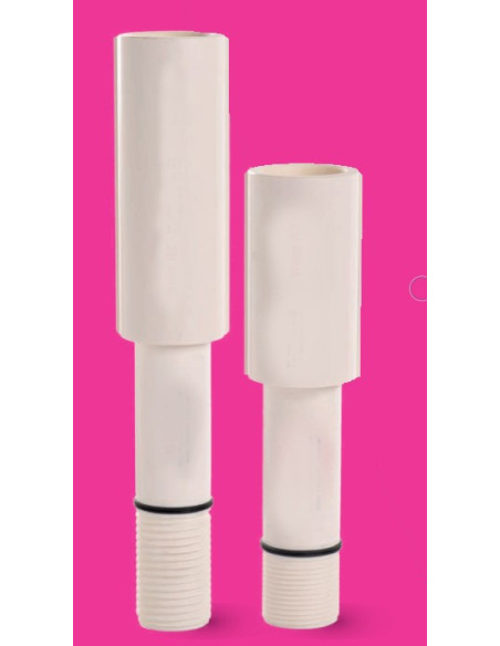 Tubo UPVC superpesado