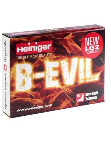 Peine de esquila Heiniger B-EVIL LG2 RUN-IN...