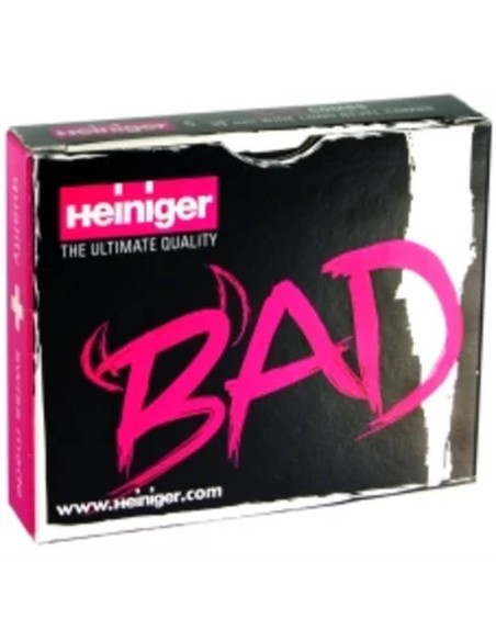 Peine de esquila Heiniger BAD RUN-IN (95 mm) | 5 piezas | Diestro