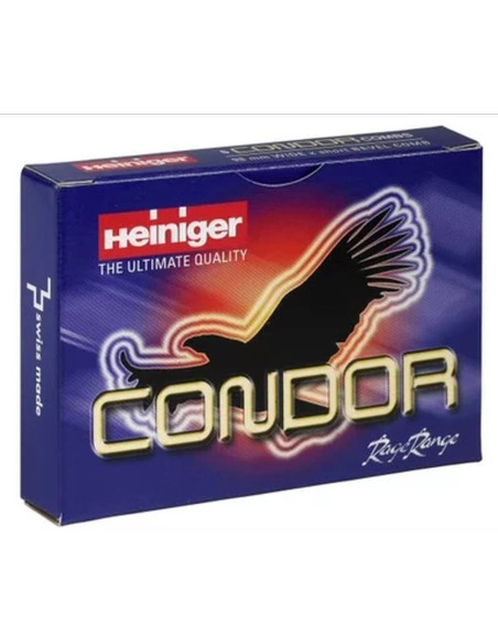 Peine de esquila Heiniger CONDOR RUN-IN (98 mm)| 5 piezas | Diestro