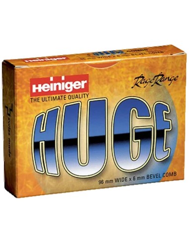 Peine de esquila Heiniger ENORME RUN-IN (96...