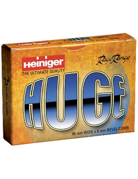 Peine de esquila Heiniger ENORME RUN-IN (96 mm)| 5 piezas | Diestro