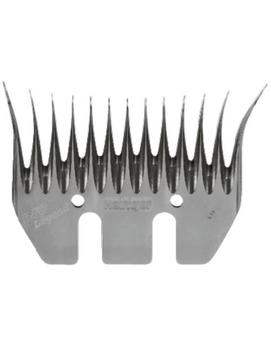 Peine de esquila Heiniger Pro Legend (5 piezas)