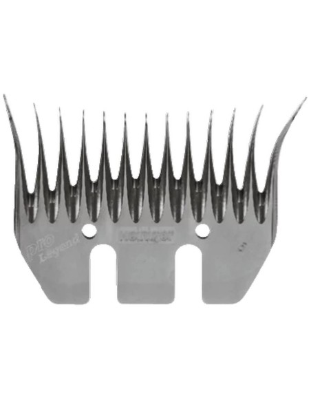 Peine de esquila Heiniger Pro Legend (5 piezas)