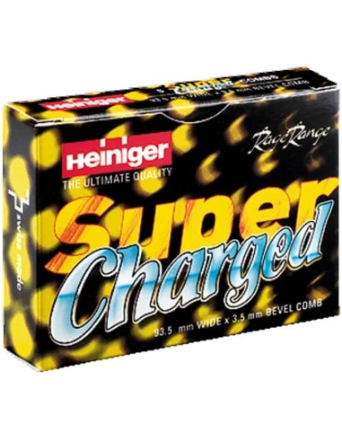 Peine cortapelos Heiniger SUPER CHARGED RUN-IN...