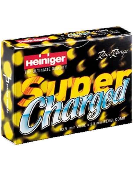 Peine cortapelos Heiniger SUPER CHARGED RUN-IN (93,5 mm)| 5 piezas | Diestro