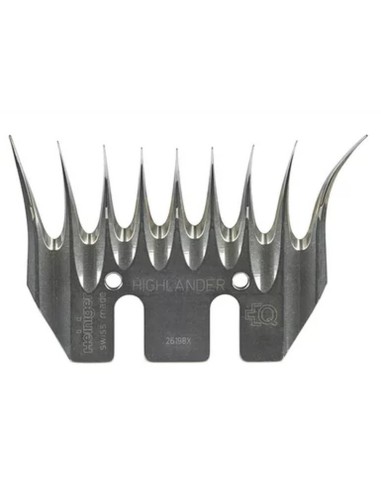 Peine de esquila Heiniger HIGHLANDER LG2 (98...