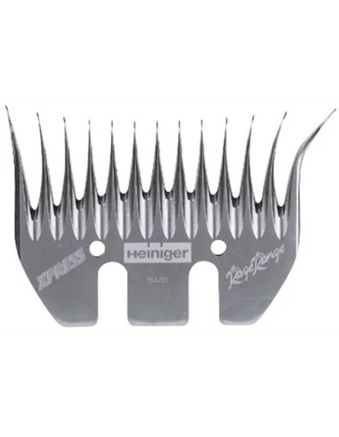 Peine de esquila Heiniger XPRESS (93,5 mm)| 5...