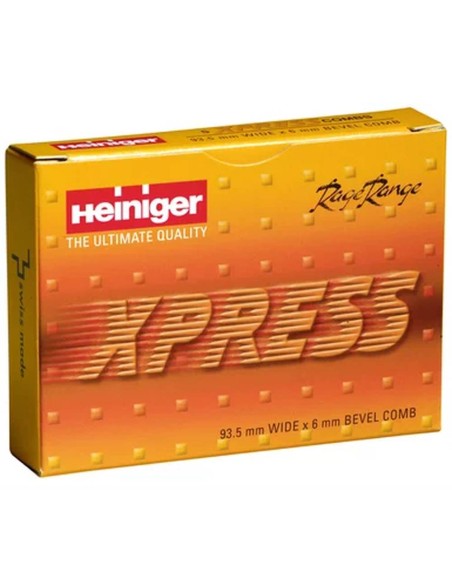 Peine de esquila Heiniger XPRESS (93,5 mm)| 5 piezas | Diestro