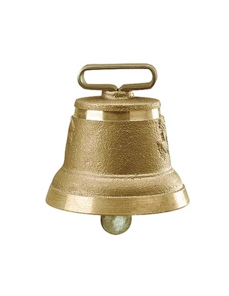 Campana de latón KAMER estilo alpino