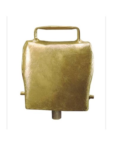 Campana de acero KAMER estilo alpino recta |...
