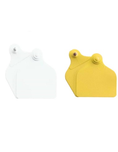 Crotal auricular Maxi + Maxi (71 mm x 63 mm) |...