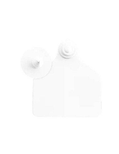 Crotal auricular Maxi + botón a presión (71 mm...