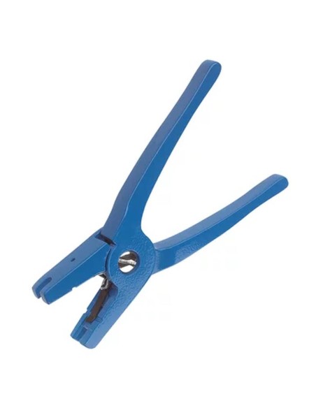 Alicates para crotales UKALTAG | metales | azul