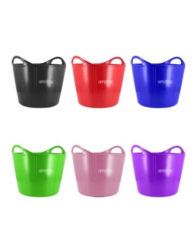 Cubo Hippotónico Flexi | con asas ergonómicas...