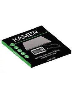 Báscula de mesa KAMER (150 kg) 2