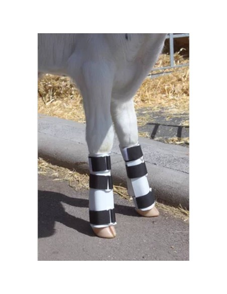 Férula para pantorrillas con zancos tendinosos