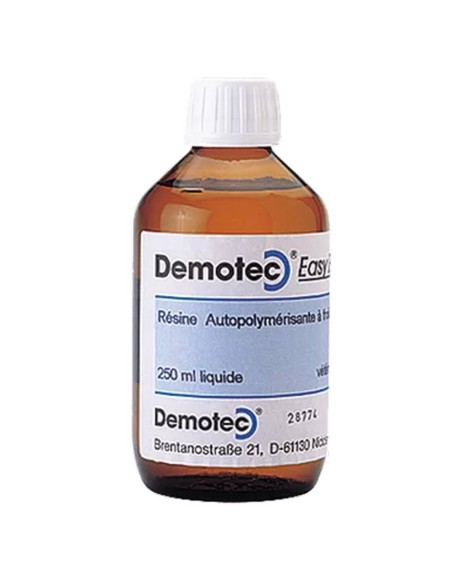 Demotec Easy Bloc líquido para el tratamiento de pezuñas (250 ml)