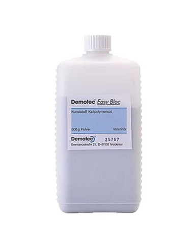 Demotec Easy Bloc polvo para el tratamiento de...