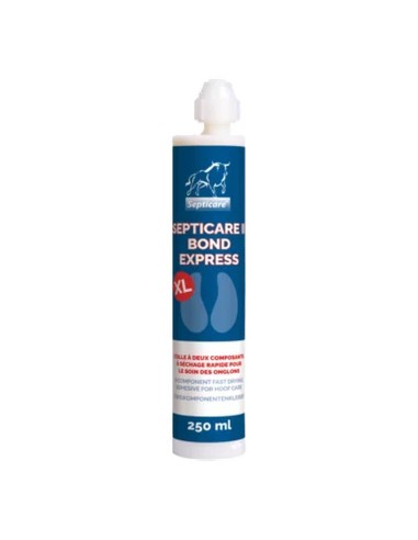 Pegamento para garras Septicare II Bond Express...
