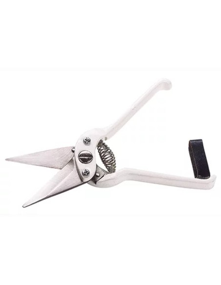 Tijeras para pezuñas de oveja KAMER de aluminio (6 cm) | sin dientes