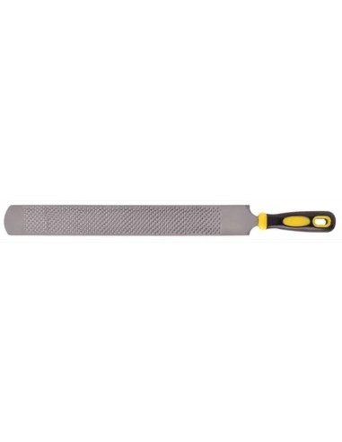 Escofina Lisa para Cascos de 35 cm