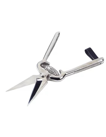 Tijeras de garra de oveja KAMER de acero (8 cm) | sin dientes