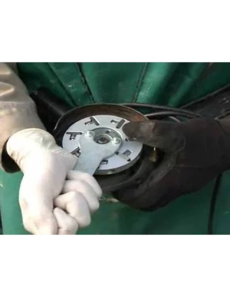 Disco de garras Demotec DL blando (ø 115 mm)