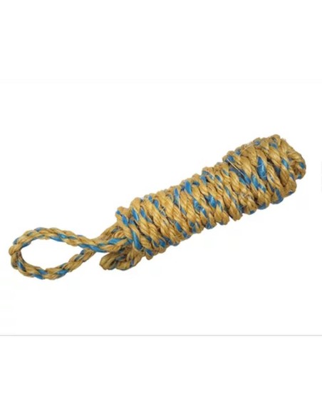 Cabestro de sisal KAMER para ganado (14 m)