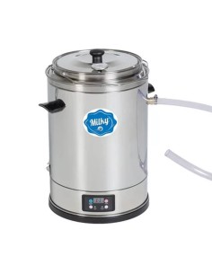 Pasteurizador de leche | Mini (15 litros)