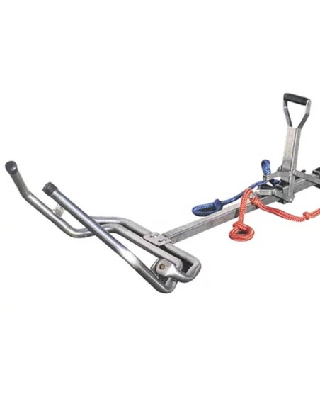 Partera VINK para Vacas Lecheras (Potencia de Tracción 300 kg) – Asistencia Obstétrica de Acero Inoxidable