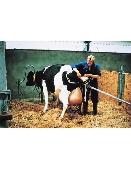 Partera VINK para ganado de matadero | potencia de tracción 500 kg