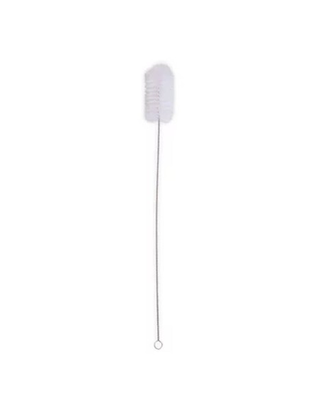Cepillo de limpieza de acero inoxidable ANTAHI para bolsas de calostro